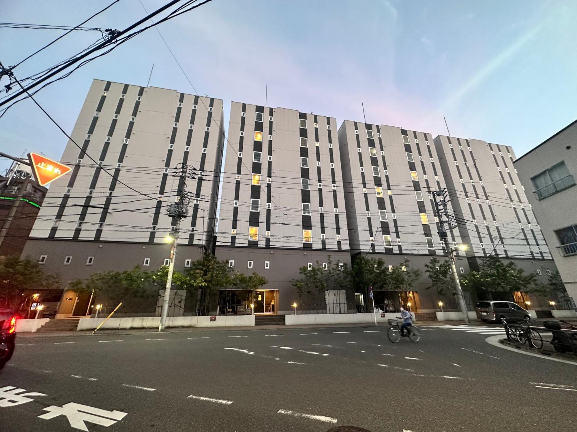 Tora Hotel Sensoji 寅ホテル 浅草寺, Tokyo